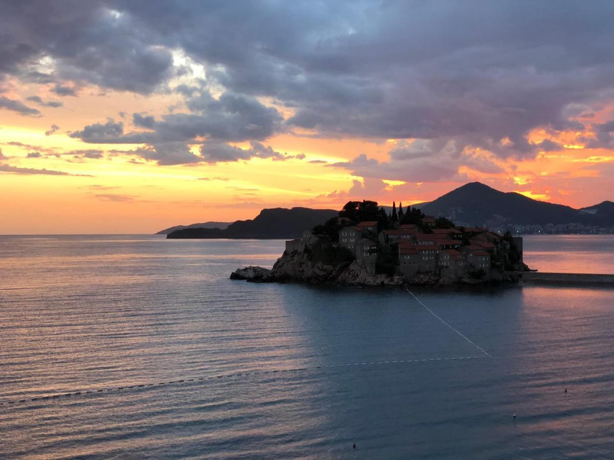 Апартаменты Sveti Stefan
