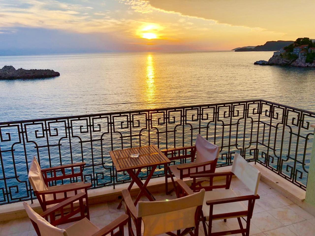 Sveti Stefan Апартаменты