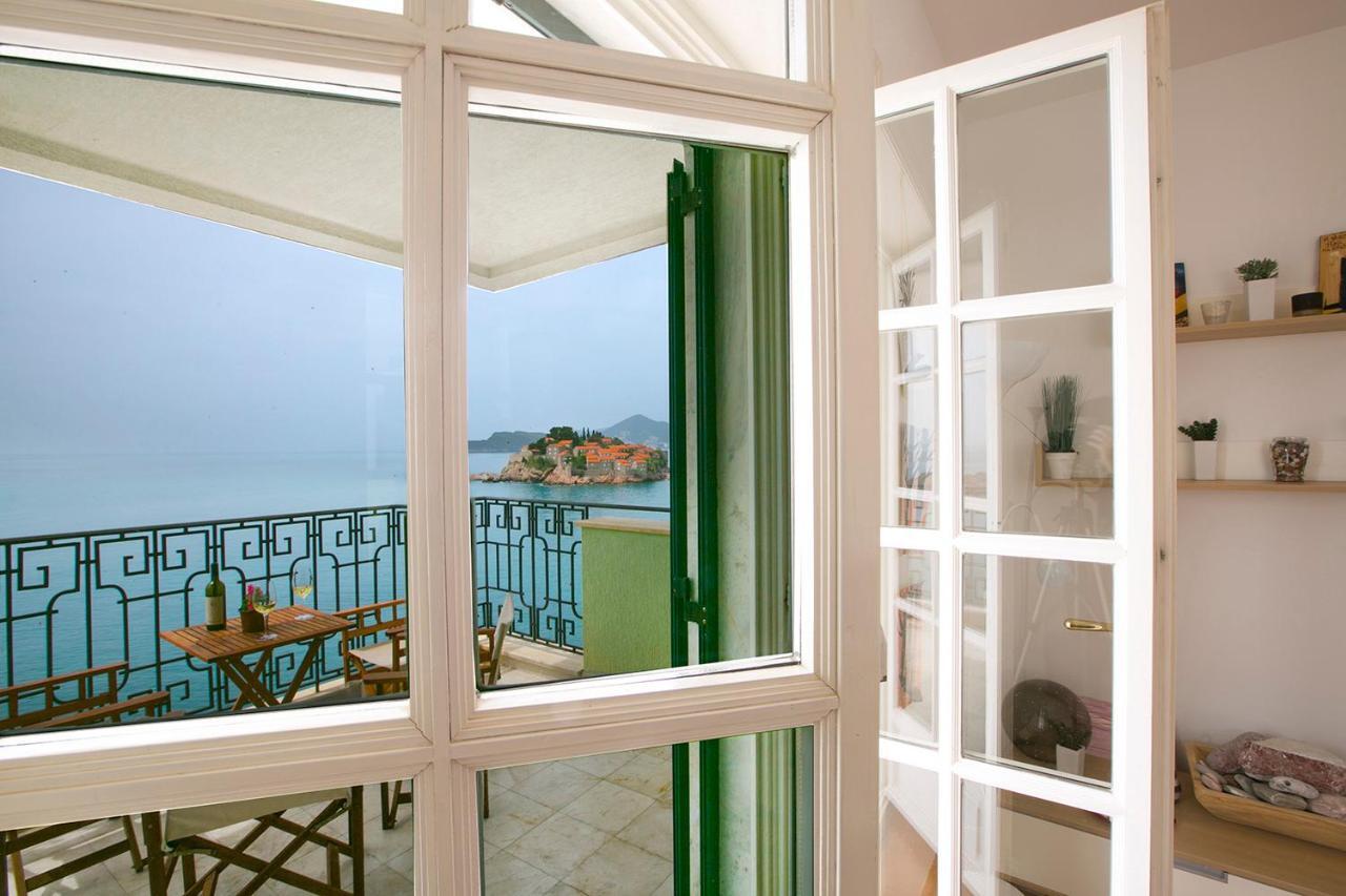 Sveti Stefan Апартаменты