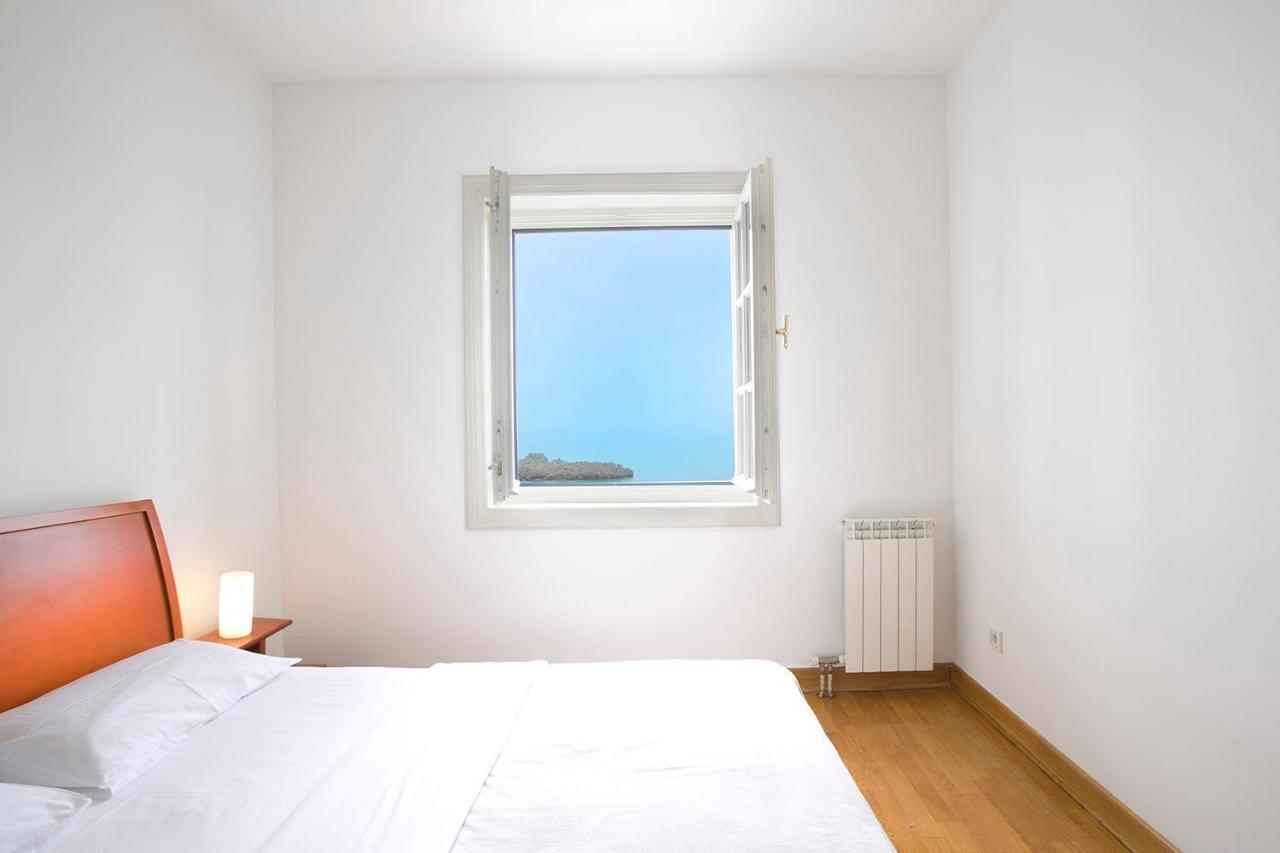 Sveti Stefan Апартаменты *