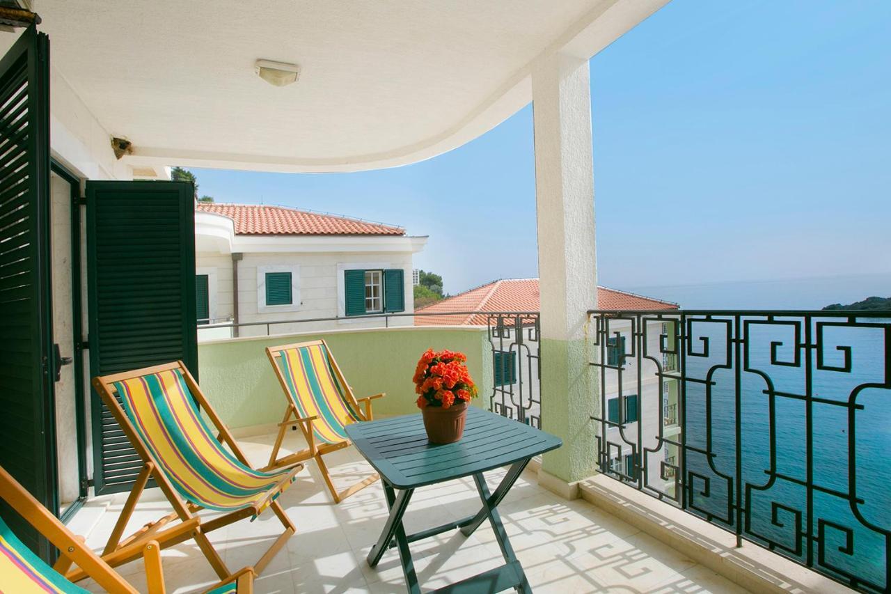 Апартаменты Sveti Stefan