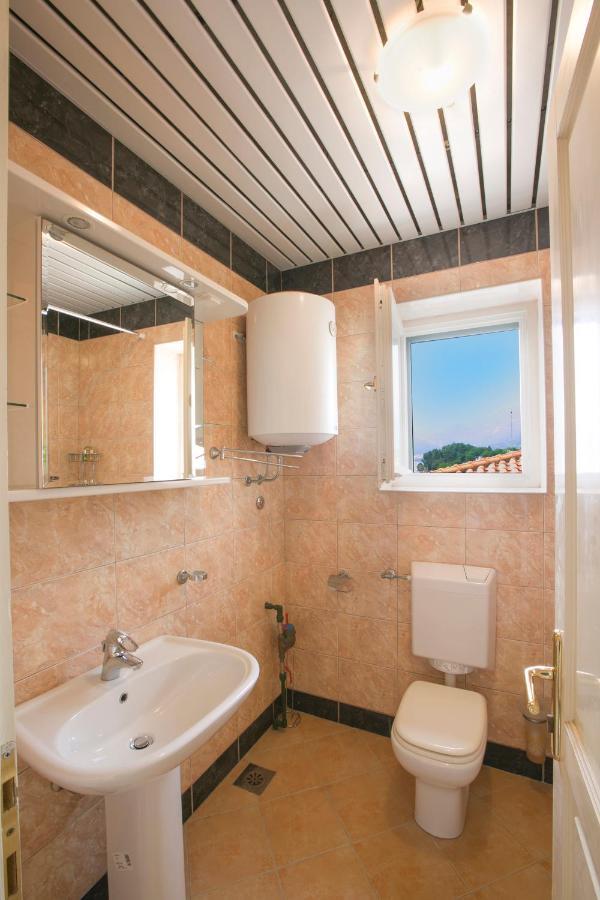 Апартаменты Sveti Stefan *