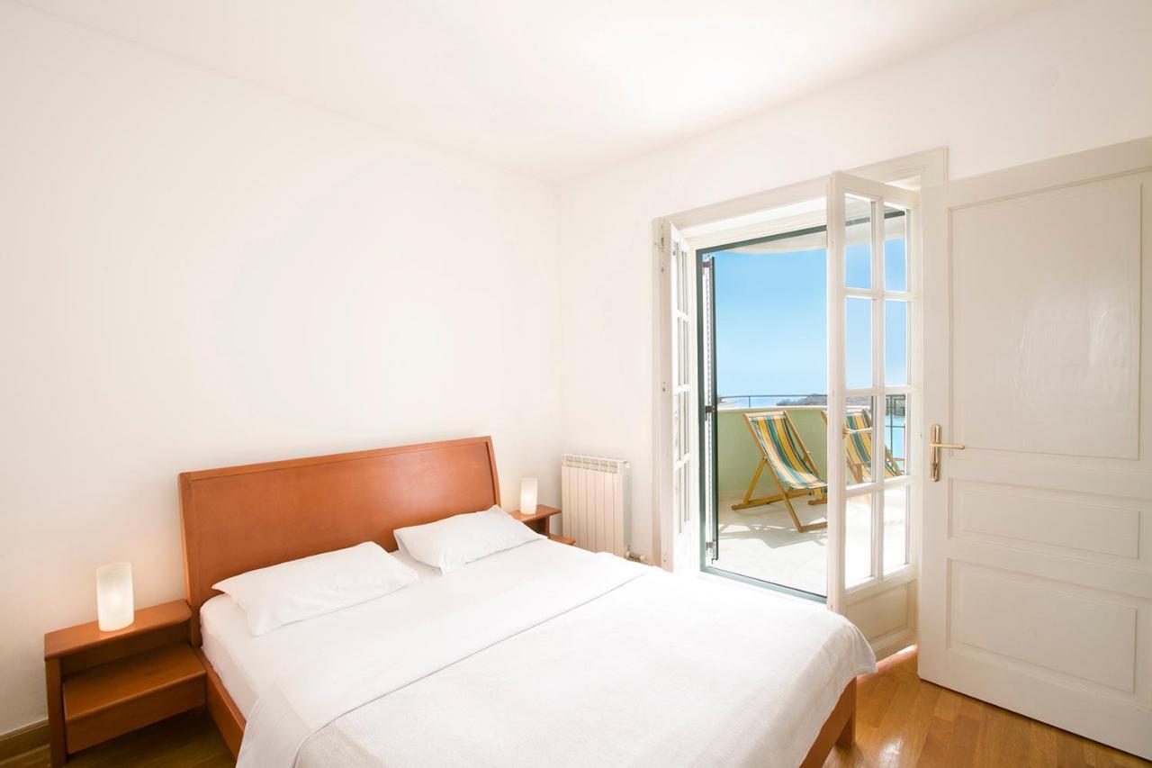 Апартаменты Sveti Stefan *